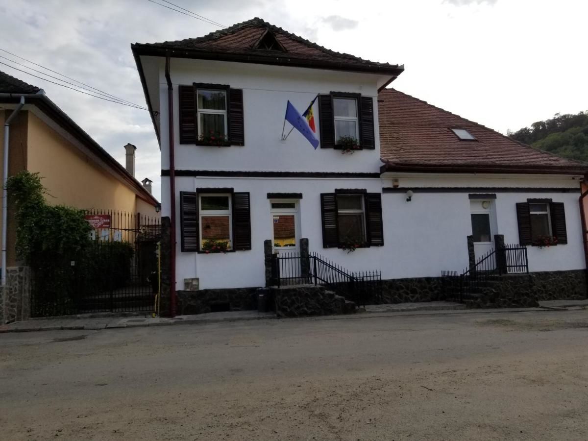Гостевой дом Pensiunea Liana Nemşa-25